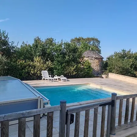 En Pierres بيت للعطل Saint-Jean-de-Laur